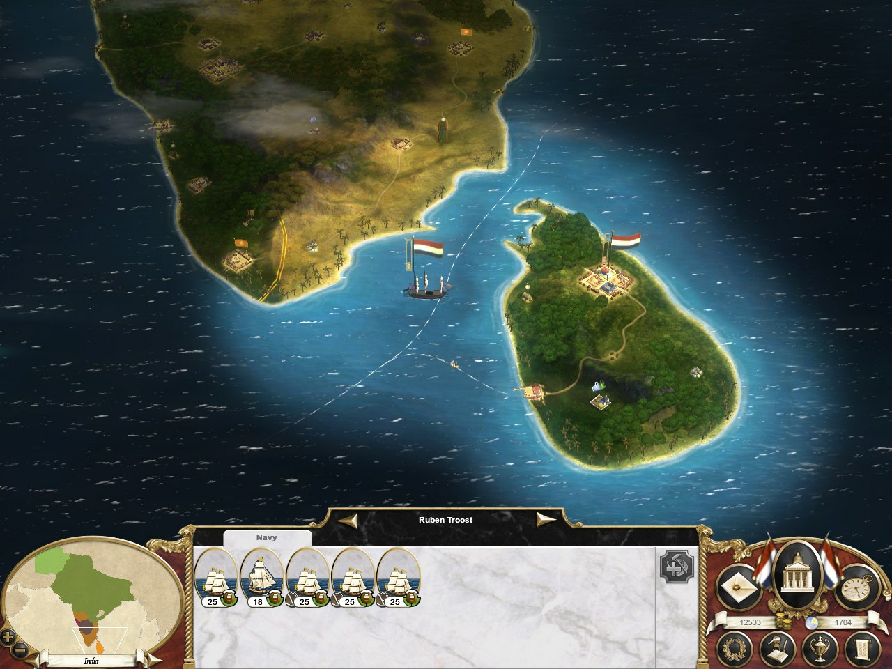 Empire: Total War